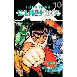 Hành Trình U Linh Giới – Tập 10